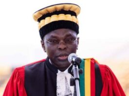 Bénin: le président de la Cour constitutionnelle Joseph Djogbénou démissionne