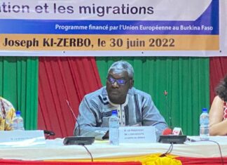 Population et Développement au Burkina : L’ISSP présente cinq résultats de recherche