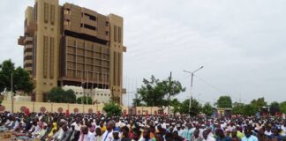 Célébration de l’Aïd El Kébir 2022 : Les fidèles musulmans ont prié pour la paix