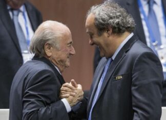 Affaire Fifa: Accusés d’escroquerie, Michel Platini et Sepp Blatter ont été acquittés par le Tribunal pénal fédéral de Bellinzone(Suisse)