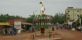 Kaya : quatre personnes abattues par des individus armés