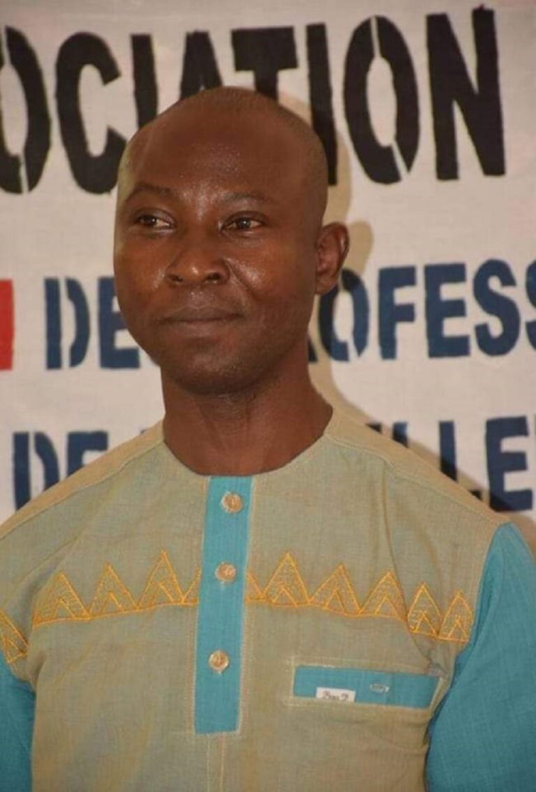 Mode  : le styliste burkinabè Prince Dessuti est décédé