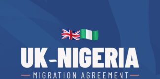 Migration : Après le Rwanda, le Royaume-Uni va expulser les migrants africains vers le Nigeria