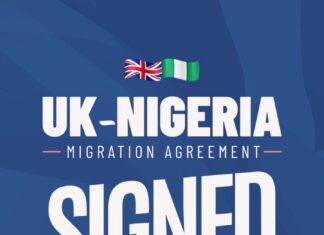 Migration : Après le Rwanda, le Royaume-Uni va expulser les migrants africains vers le Nigeria