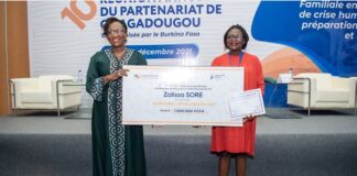 Avis aux medias: un million de FCFA pour le 1er prix