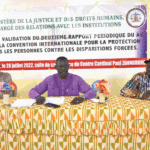 Protection contre les disparitions forcées au Burkina : un «bond significatif » enregistré selon un rapport