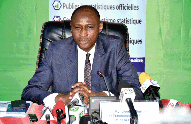 Statistiques socio-démographiques : plus de 20 millions de Burkinabè recensés en 2019