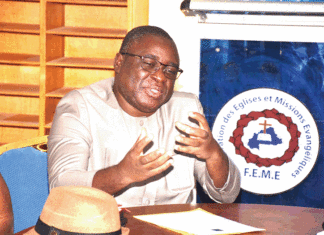 Solidarité nationale: les organisations religieuses et coutumières promettent de s’engager