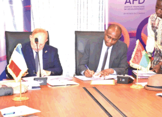 Développement rural : la France accompagne le Burkina avec plus de 9 milliards F CFA