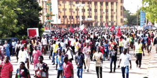Dialogue avec les partenaires sociaux de la santé : des acquis engrangés, selon le ministre Robert Kargougou