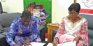 16e édition du SIAO : un partenariat « fructueux » scellé avec Les Editions Sidwaya