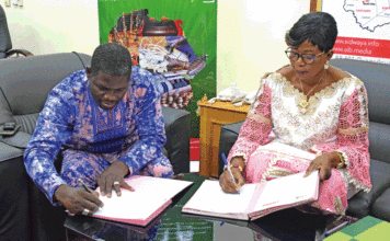 16e édition du SIAO : un partenariat « fructueux » scellé avec Les Editions Sidwaya