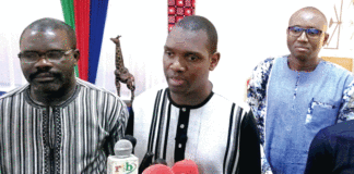 SIAO 2022 : « Nous devons réussir cette 16e édition », le ministre Abdoulaye Tall