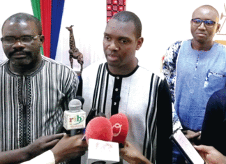 SIAO 2022 : « Nous devons réussir cette 16e édition », le ministre Abdoulaye Tall