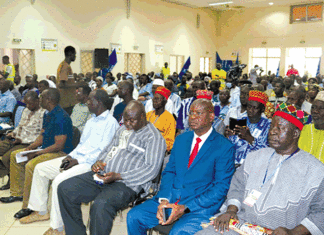 Lutte pour le bien-être des travailleurs : l’Organisation nationale des syndicats libres s’engage