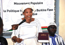 Mouvement « M30 Naaba Wobgo» : le lancement se termine en queue de poisson