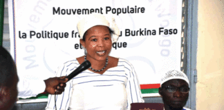 Mouvement « M30 Naaba Wobgo» : le lancement se termine en queue de poisson