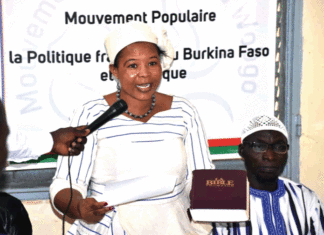 Mouvement « M30 Naaba Wobgo» : le lancement se termine en queue de poisson