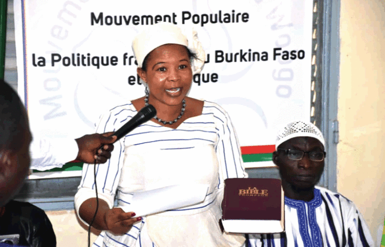Mouvement « M30 Naaba Wobgo» : le lancement se termine en queue de poisson