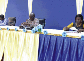 Plan d’actions régional de la Transition : les grandes lignes présentées aux communes du Centre