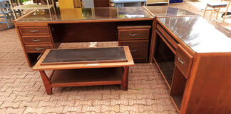 Commande publique de mobilier de bureau : les artisans burkinabè, les grands oubliés