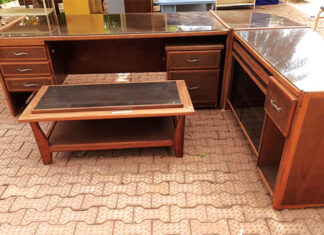 Commande publique de mobilier de bureau : les artisans burkinabè, les grands oubliés