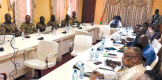 Lutte contre le terrorisme : le COTN sollicite l’accompagnement de l’ALT