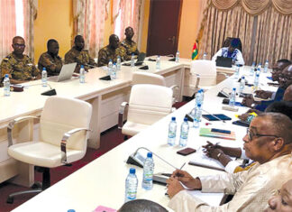 Lutte contre le terrorisme : le COTN sollicite l’accompagnement de l’ALT