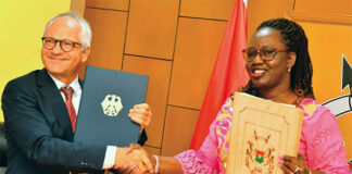 Coopération Burkina-Allemagne : un accord autorise l’emploi des conjoints de diplomates accrédités
