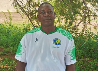 Colonel Bertrand Tapsoba, directeur des forêts et de la reforestation : « Nous comptons mettre en terre 900 000 plants en un jour »