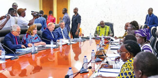 Axe Ouaga-Kaya-Dori : le plan de stabilisation validé