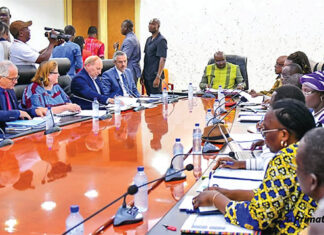 Axe Ouaga-Kaya-Dori : le plan de stabilisation validé