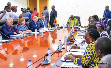 Axe Ouaga-Kaya-Dori : le plan de stabilisation validé