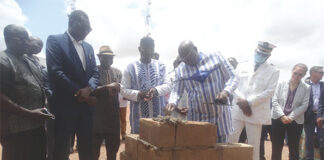 Soutien aux personnes vulnérables : le Premier ministre inaugure des infrastructures socio-collectives