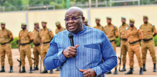 Dr Albert Ouédraogo, Premier ministre : « Il n’y aura pas de vacances, au regard du contexte »