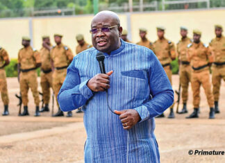 Dr Albert Ouédraogo, Premier ministre : « Il n’y aura pas de vacances, au regard du contexte »