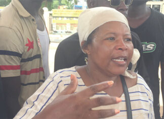 Mouvement M30 Naaba Wobgo : la marche contre la France dispersée