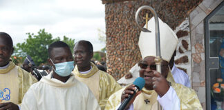 Assomption 2022 à Bobo-Dioulasso : les femmes catholiques invitées à être des artisanes d’unité et d’amour