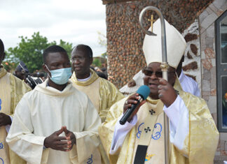 Assomption 2022 à Bobo-Dioulasso : les femmes catholiques invitées à être des artisanes d’unité et d’amour