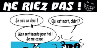 Sourire du 22/08/2022