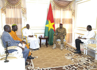 Cohésion sociale : les religieux du Nahouri saluent la création d’un ministère en charge des cultes