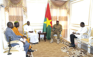 Cohésion sociale : les religieux du Nahouri saluent la création d’un ministère en charge des cultes