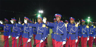 Académie militaire Georges Namoano : 60 nouveaux officiers prêts à défendre les couleurs de 12 pays africains