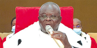 Cour des comptes : six nouveaux membres prêtent serment