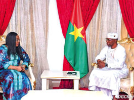 Promotion du genre : la ministre Salimata Nébié sollicite l’appui de l’ALT