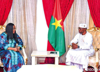 Promotion du genre : la ministre Salimata Nébié sollicite l’appui de l’ALT