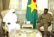 Lutte contre le terrorisme : le Burkina Faso et le Niger se donnent la main