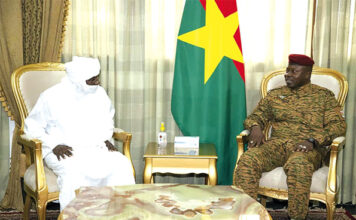 Lutte contre le terrorisme : le Burkina Faso et le Niger se donnent la main