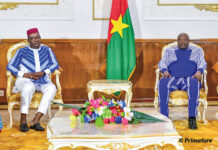 Communication et medias : le Burkina et le Niger prêts à mutualiser leurs efforts