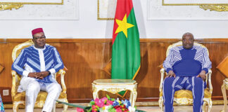 Communication et medias : le Burkina et le Niger prêts à mutualiser leurs efforts